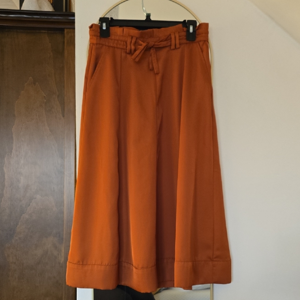 Ryegrass Midi Skirt